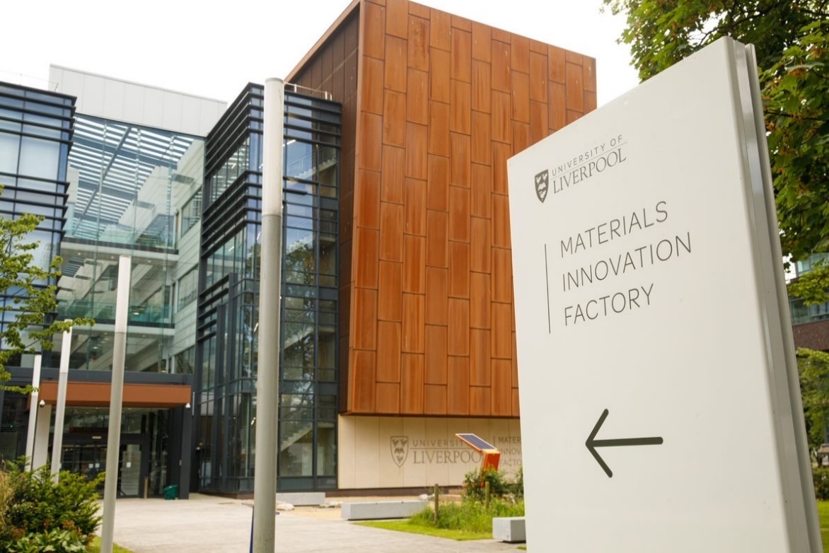 Materials Innovation Factory