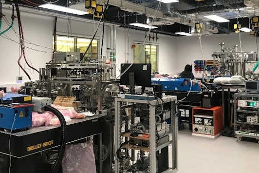 University of Liverpool Particle Physics